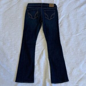 Women’s Slightly Flare low rise Stretch Jeans sz 1 S